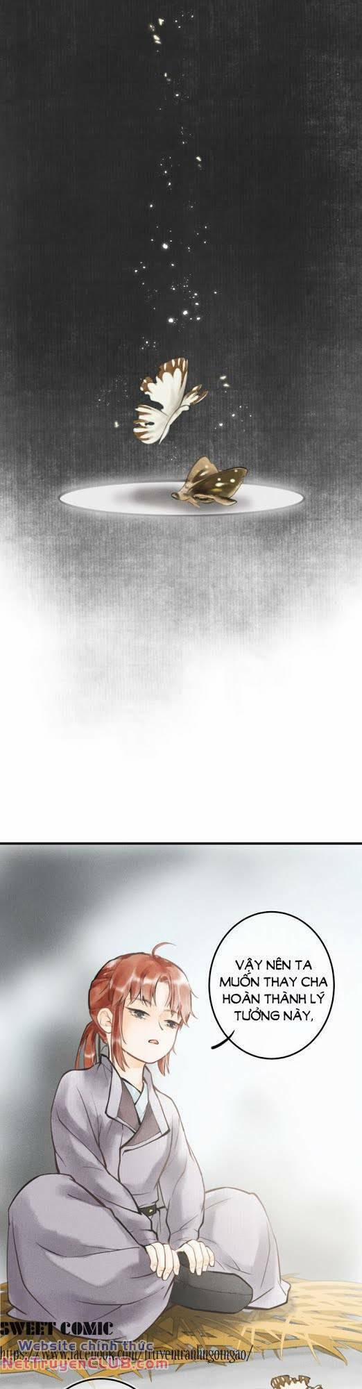 Phu Quân Ta Nuôi Từ Bé Muốn Thủ Tiêu Ta 7 trang 15