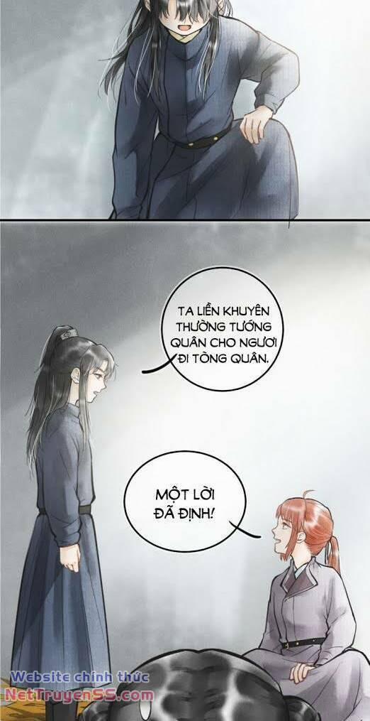 Phu Quân Ta Nuôi Từ Bé Muốn Thủ Tiêu Ta 7 trang 17