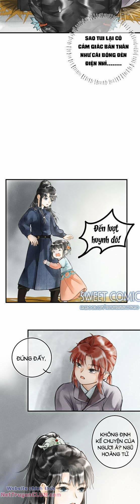 Phu Quân Ta Nuôi Từ Bé Muốn Thủ Tiêu Ta 7 trang 18