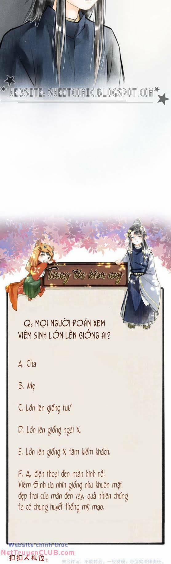 Phu Quân Ta Nuôi Từ Bé Muốn Thủ Tiêu Ta 7 trang 19