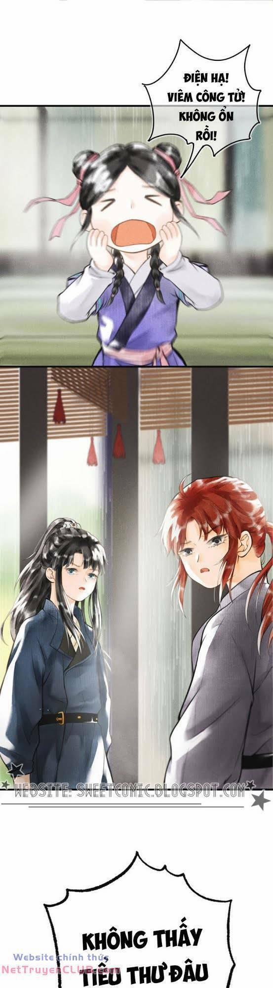 Phu Quân Ta Nuôi Từ Bé Muốn Thủ Tiêu Ta 7 trang 2