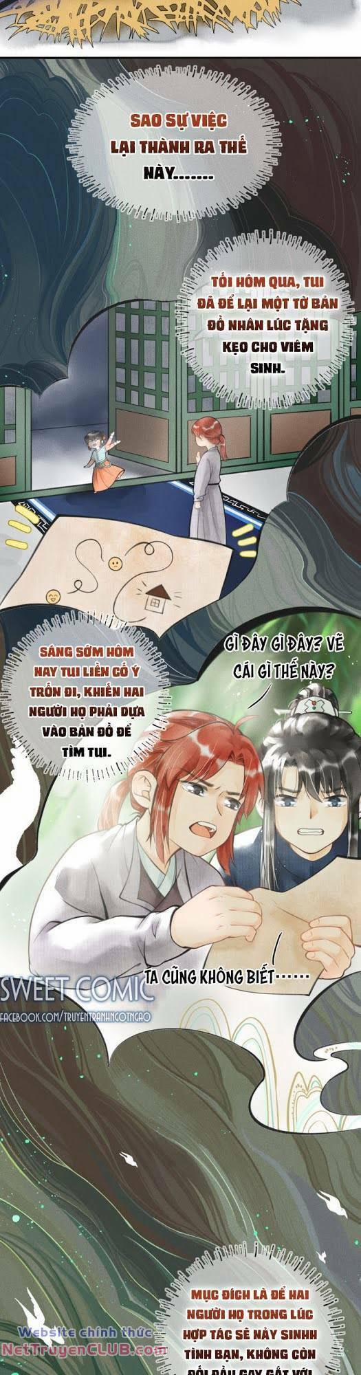 Phu Quân Ta Nuôi Từ Bé Muốn Thủ Tiêu Ta 7 trang 5