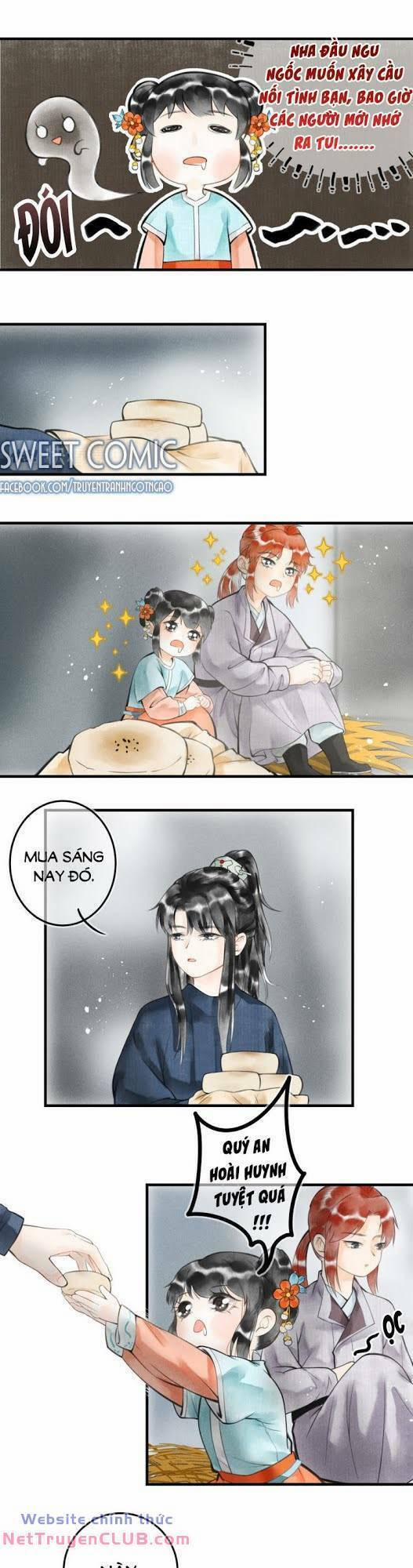 Phu Quân Ta Nuôi Từ Bé Muốn Thủ Tiêu Ta 7 trang 8