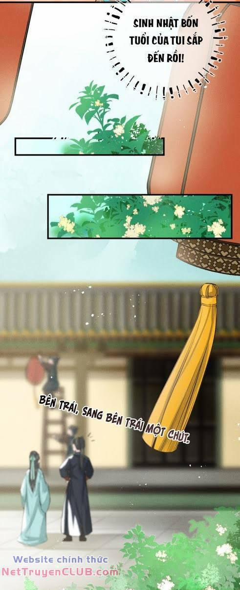 Phu Quân Ta Nuôi Từ Bé Muốn Thủ Tiêu Ta 8 trang 11