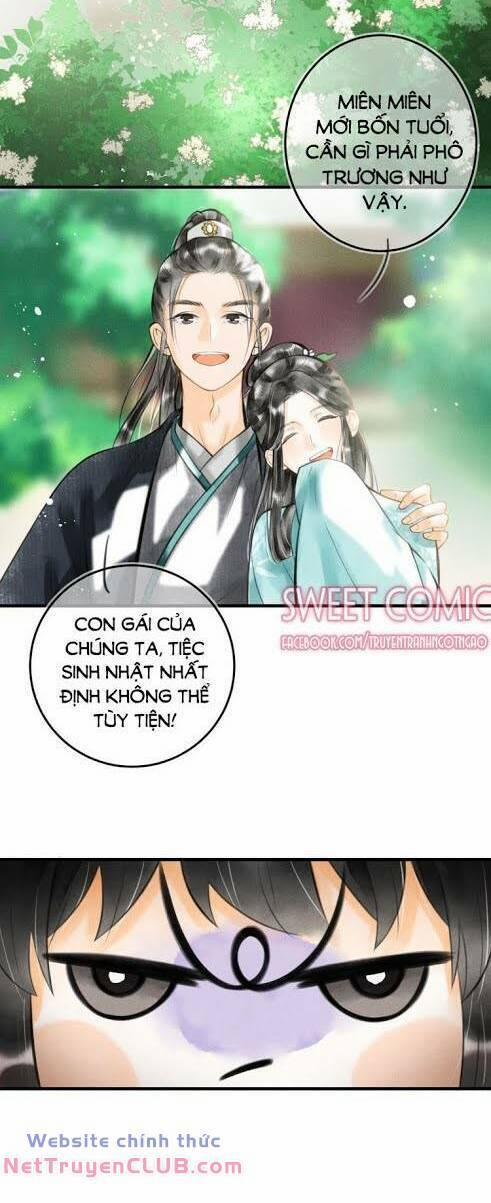 Phu Quân Ta Nuôi Từ Bé Muốn Thủ Tiêu Ta 8 trang 12