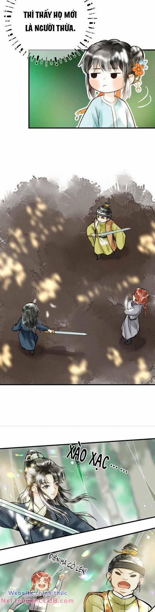 Phu Quân Ta Nuôi Từ Bé Muốn Thủ Tiêu Ta 8 trang 14