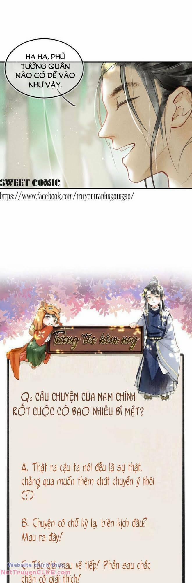 Phu Quân Ta Nuôi Từ Bé Muốn Thủ Tiêu Ta 8 trang 17