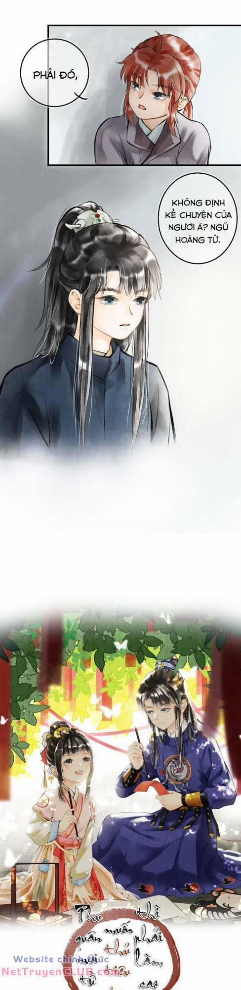 Phu Quân Ta Nuôi Từ Bé Muốn Thủ Tiêu Ta 8 trang 2