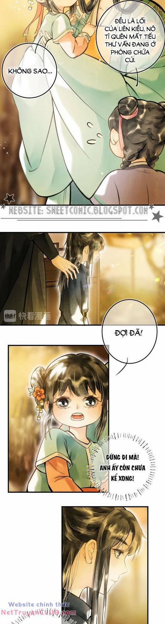 Phu Quân Ta Nuôi Từ Bé Muốn Thủ Tiêu Ta 8 trang 7