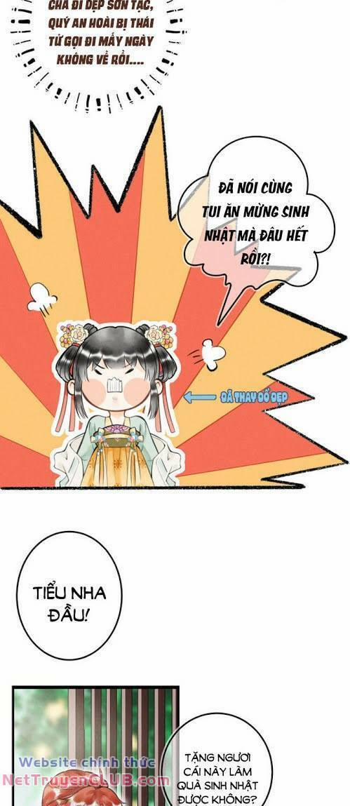 Phu Quân Ta Nuôi Từ Bé Muốn Thủ Tiêu Ta 9 trang 12