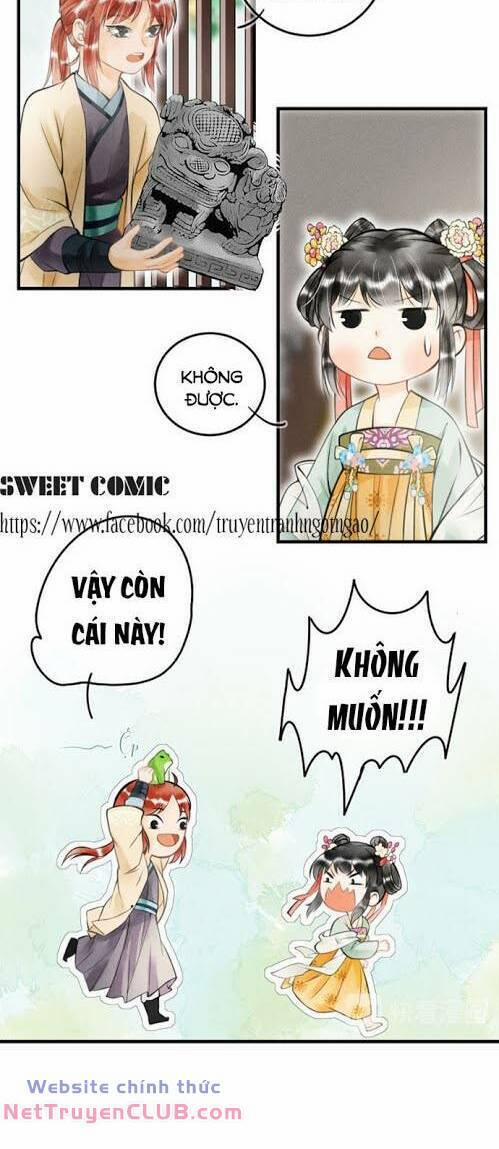 Phu Quân Ta Nuôi Từ Bé Muốn Thủ Tiêu Ta 9 trang 13