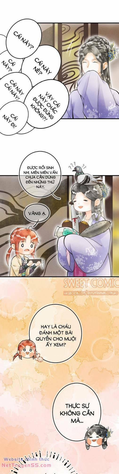 Phu Quân Ta Nuôi Từ Bé Muốn Thủ Tiêu Ta 9 trang 14