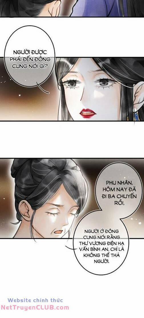 Phu Quân Ta Nuôi Từ Bé Muốn Thủ Tiêu Ta 9 trang 17