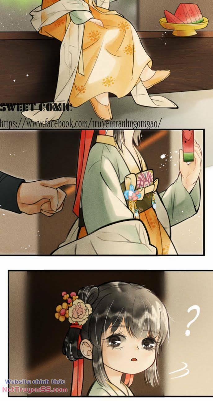 Phu Quân Ta Nuôi Từ Bé Muốn Thủ Tiêu Ta 9 trang 19