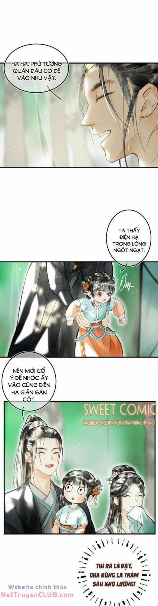 Phu Quân Ta Nuôi Từ Bé Muốn Thủ Tiêu Ta 9 trang 2