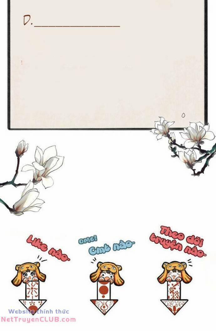 Phu Quân Ta Nuôi Từ Bé Muốn Thủ Tiêu Ta 9 trang 22