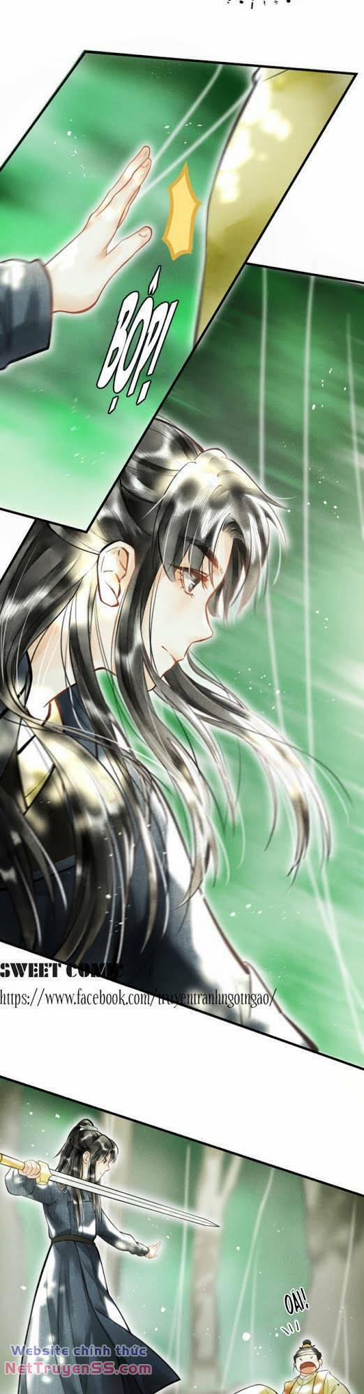 Phu Quân Ta Nuôi Từ Bé Muốn Thủ Tiêu Ta 9 trang 3