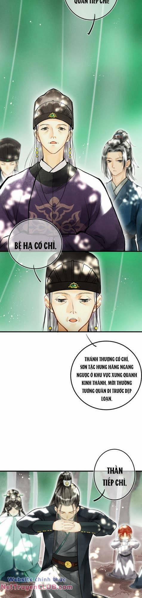 Phu Quân Ta Nuôi Từ Bé Muốn Thủ Tiêu Ta 9 trang 7