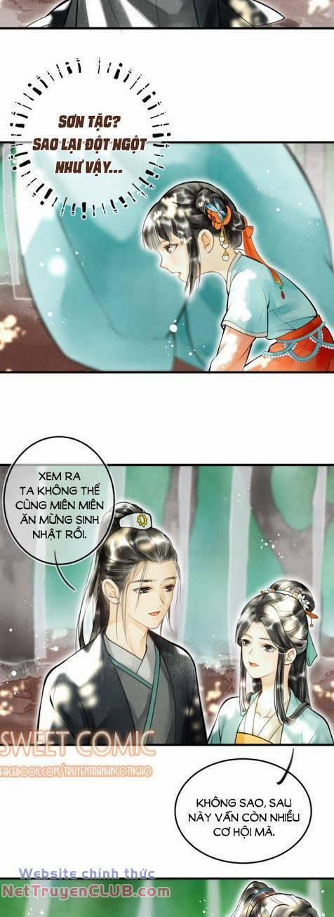 Phu Quân Ta Nuôi Từ Bé Muốn Thủ Tiêu Ta 9 trang 8