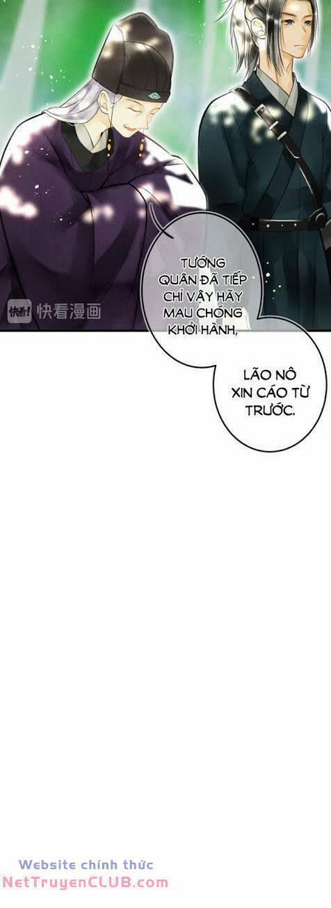 Phu Quân Ta Nuôi Từ Bé Muốn Thủ Tiêu Ta 9 trang 9