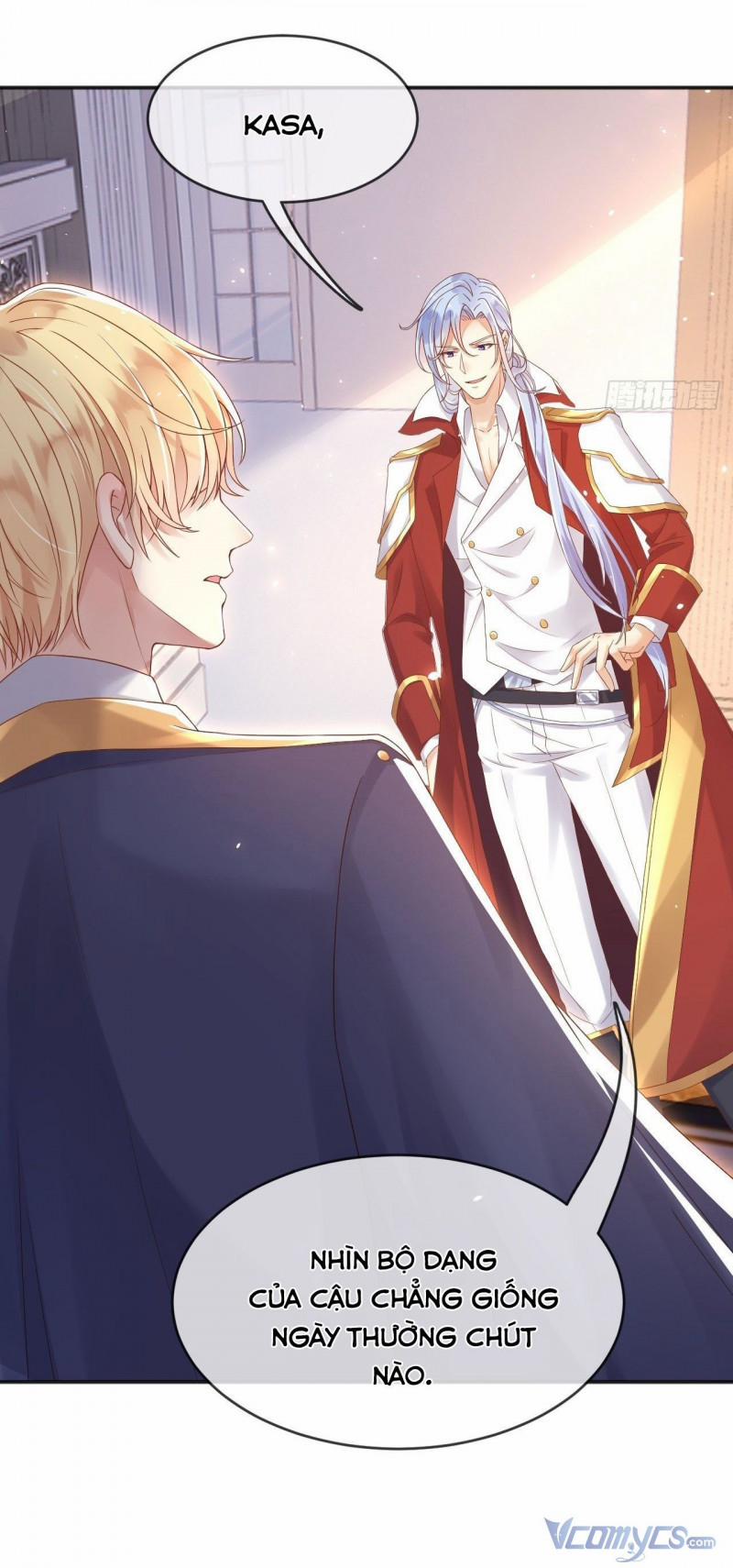 Phụ Thân Đại Nhân, Con Không Phải Là Nữ Phụ Ác Độc 1.5 trang 0