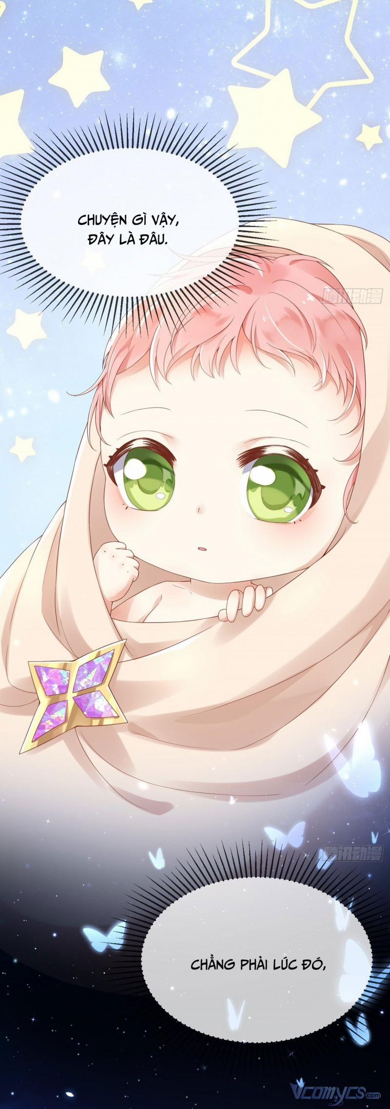 Phụ Thân Đại Nhân, Con Không Phải Là Nữ Phụ Ác Độc 1.5 trang 10