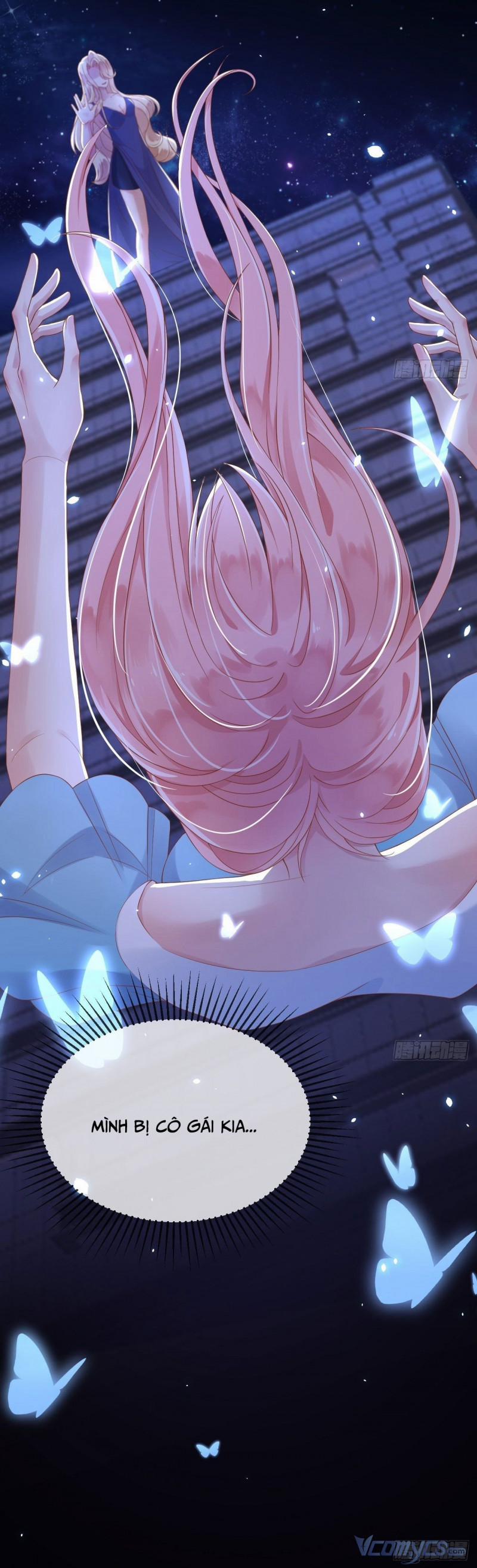 Phụ Thân Đại Nhân, Con Không Phải Là Nữ Phụ Ác Độc 1.5 trang 11