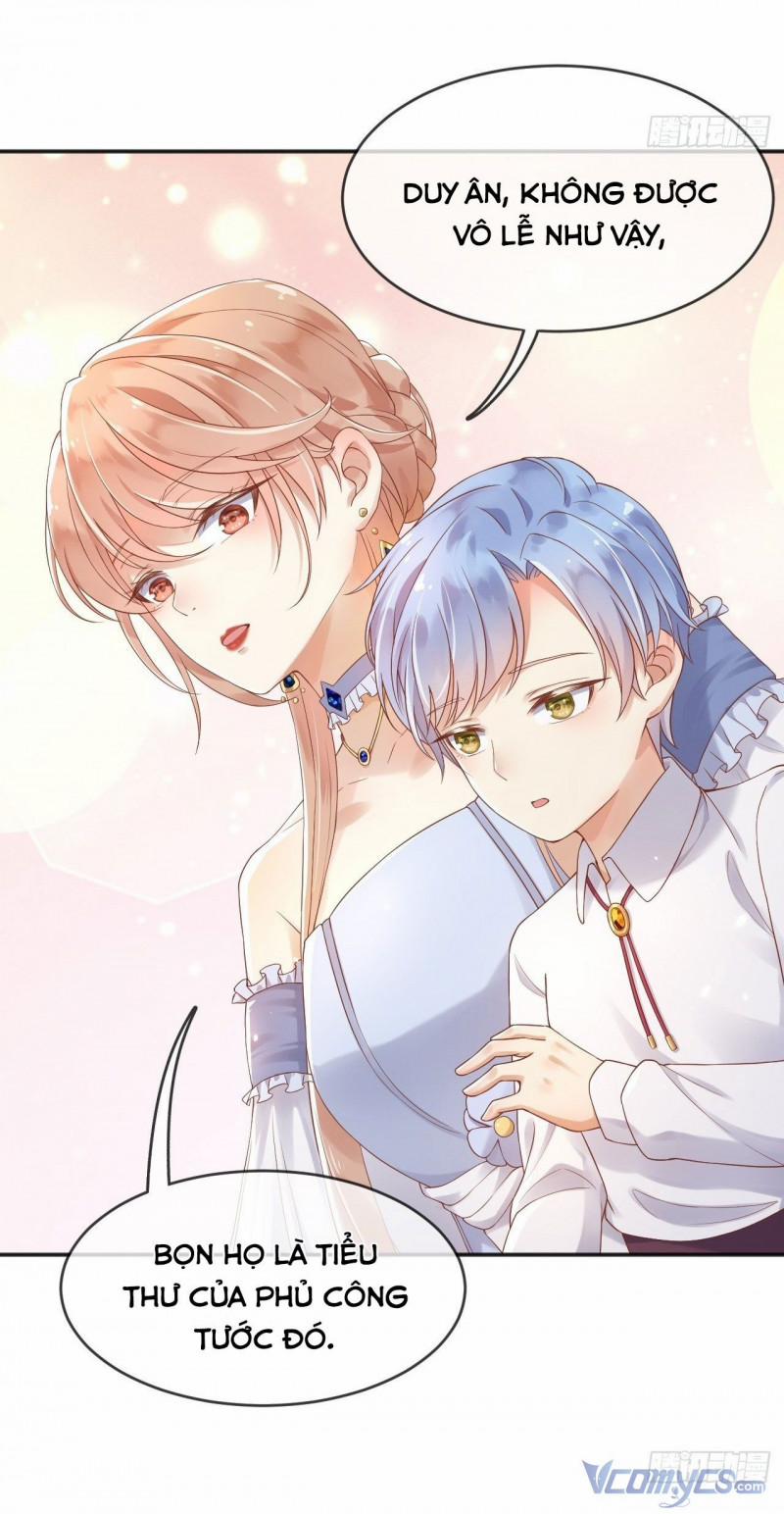 Phụ Thân Đại Nhân, Con Không Phải Là Nữ Phụ Ác Độc 1.5 trang 5