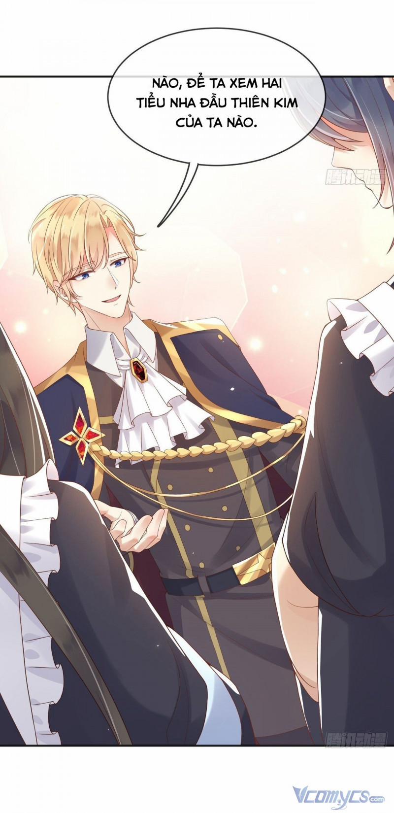 Phụ Thân Đại Nhân, Con Không Phải Là Nữ Phụ Ác Độc 1.5 trang 7