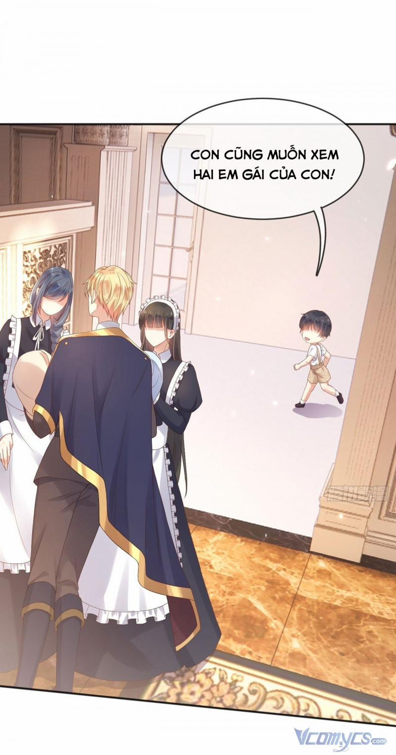 Phụ Thân Đại Nhân, Con Không Phải Là Nữ Phụ Ác Độc 1.5 trang 8