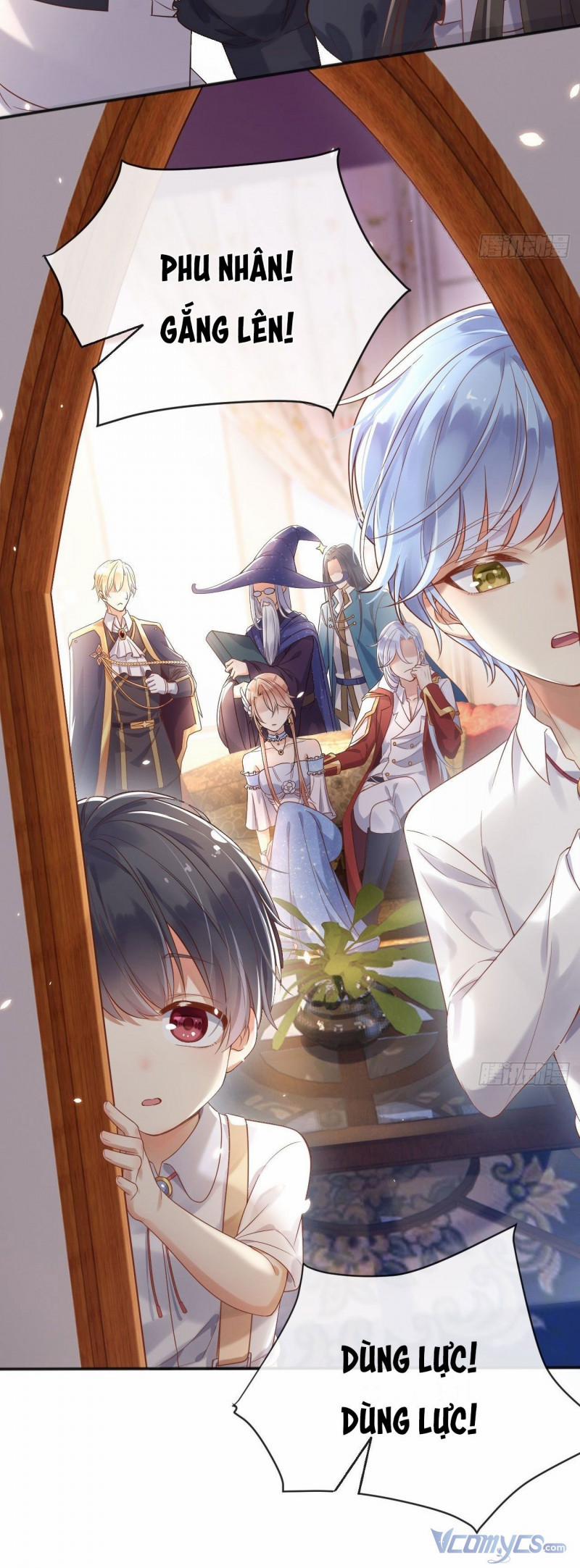 Phụ Thân Đại Nhân, Con Không Phải Là Nữ Phụ Ác Độc 1 trang 1