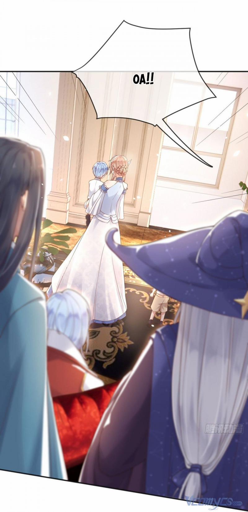 Phụ Thân Đại Nhân, Con Không Phải Là Nữ Phụ Ác Độc 1 trang 10