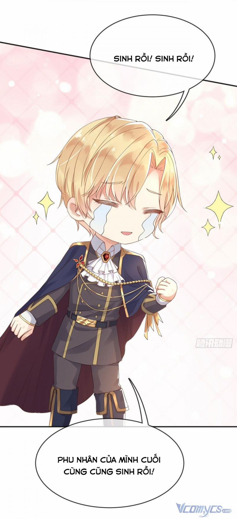 Phụ Thân Đại Nhân, Con Không Phải Là Nữ Phụ Ác Độc 1 trang 11