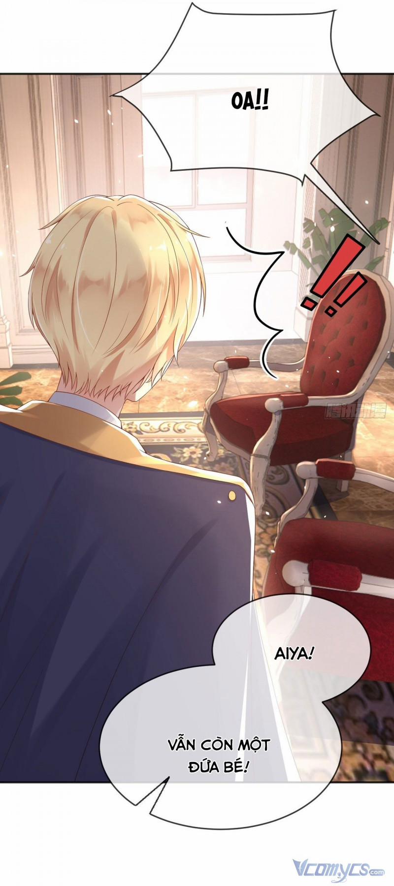 Phụ Thân Đại Nhân, Con Không Phải Là Nữ Phụ Ác Độc 1 trang 12