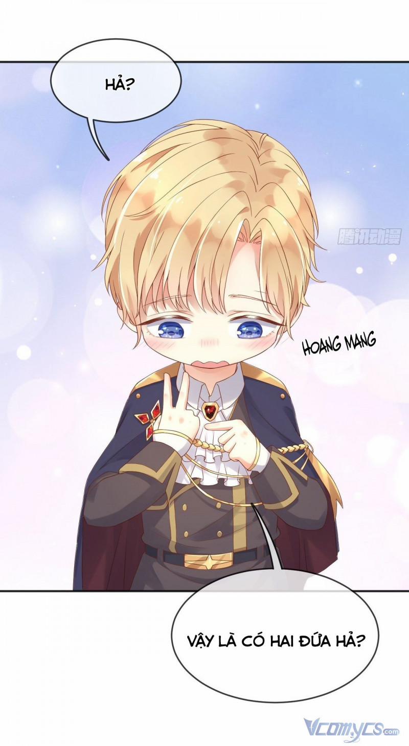 Phụ Thân Đại Nhân, Con Không Phải Là Nữ Phụ Ác Độc 1 trang 13