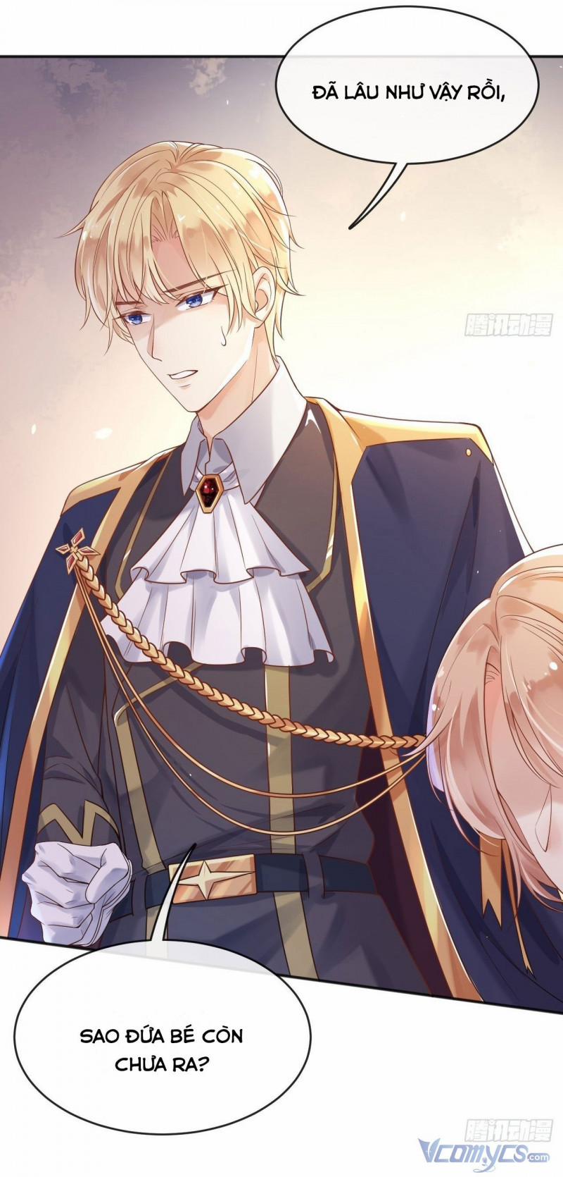 Phụ Thân Đại Nhân, Con Không Phải Là Nữ Phụ Ác Độc 1 trang 2