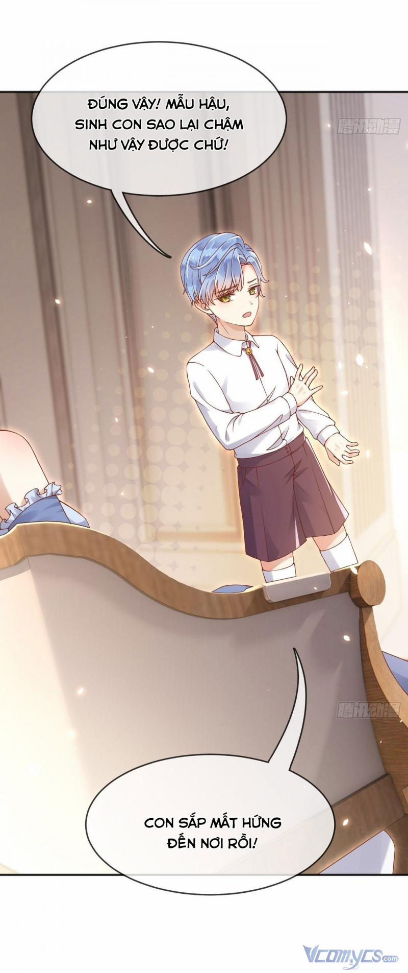 Phụ Thân Đại Nhân, Con Không Phải Là Nữ Phụ Ác Độc 1 trang 6