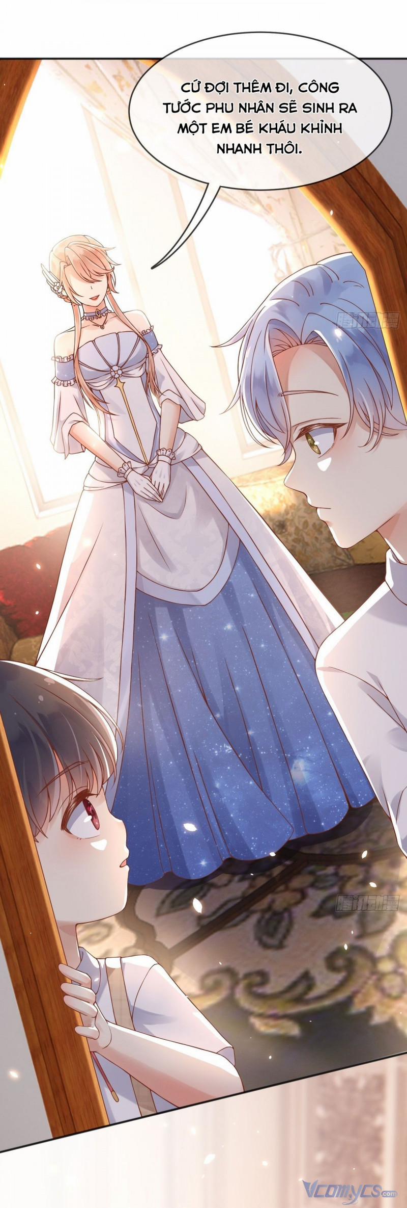 Phụ Thân Đại Nhân, Con Không Phải Là Nữ Phụ Ác Độc 1 trang 7