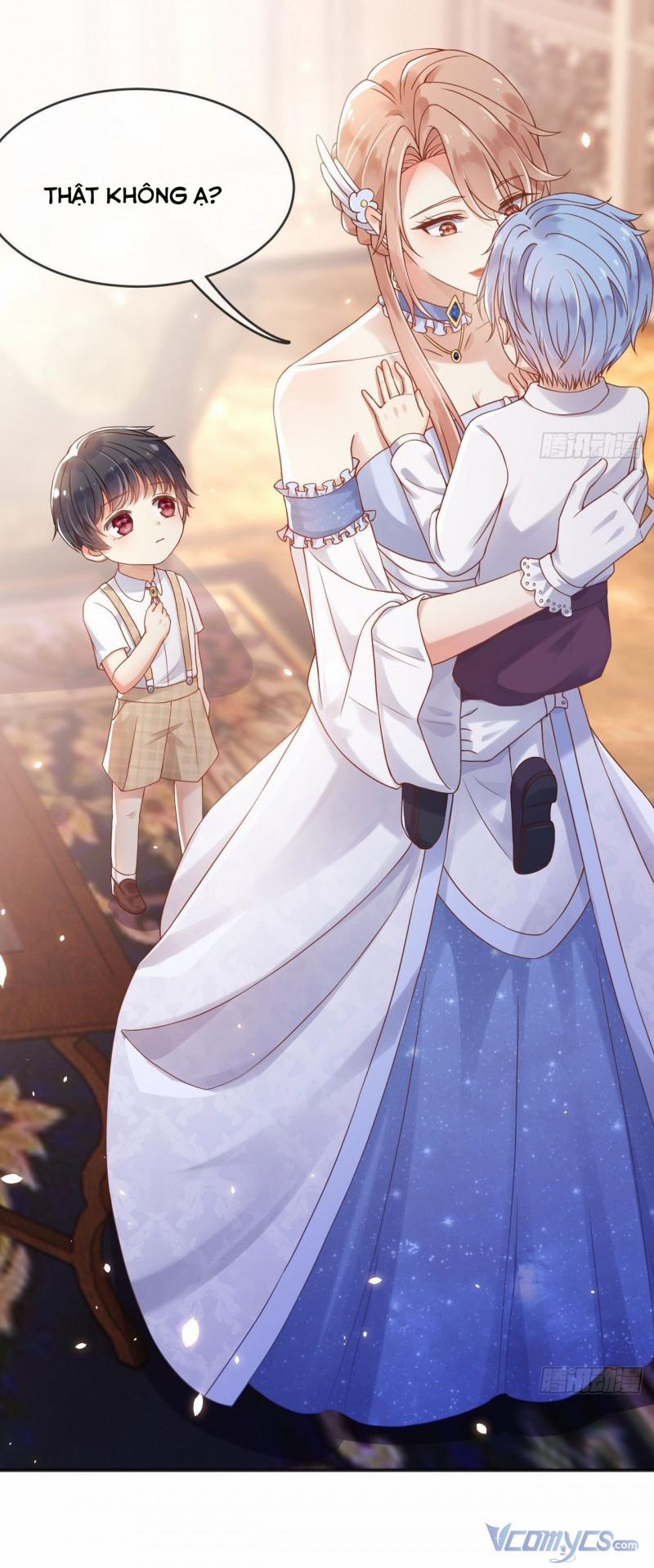 Phụ Thân Đại Nhân, Con Không Phải Là Nữ Phụ Ác Độc 1 trang 8