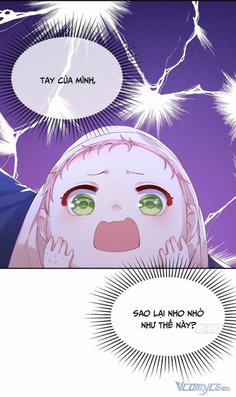 Phụ Thân Đại Nhân, Con Không Phải Là Nữ Phụ Ác Độc 2 trang 0