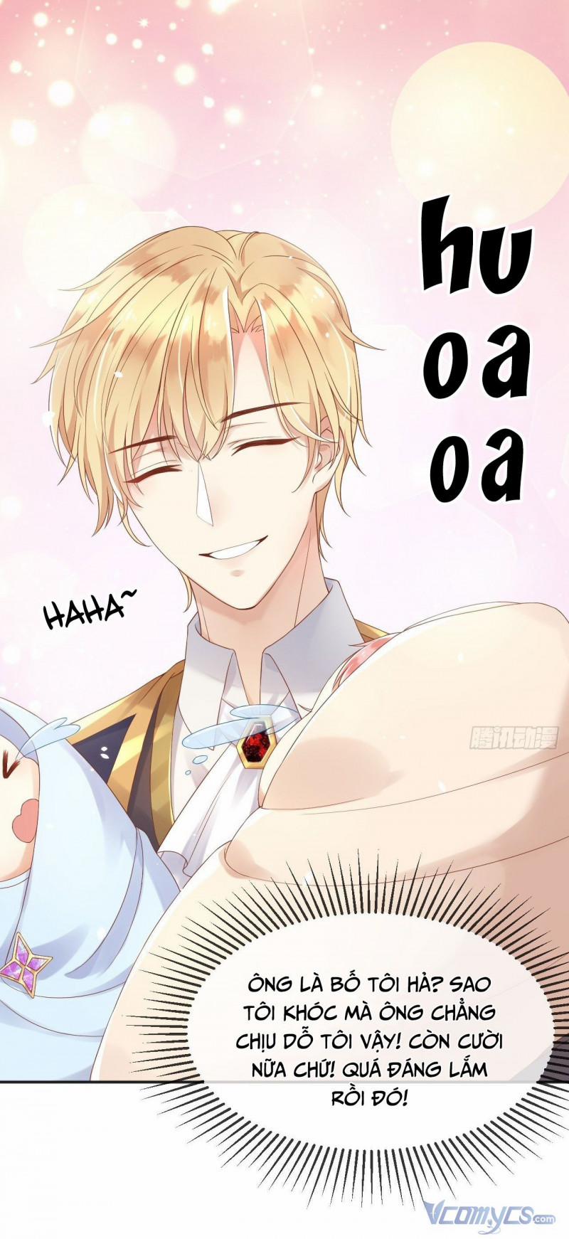 Phụ Thân Đại Nhân, Con Không Phải Là Nữ Phụ Ác Độc 2 trang 10