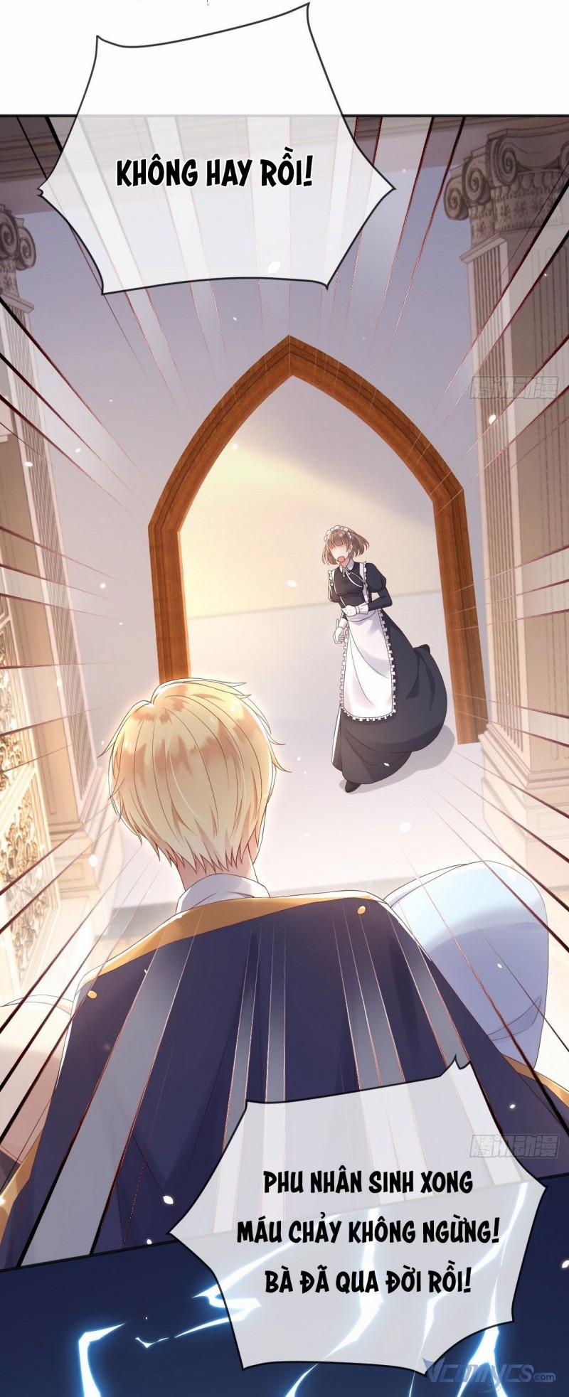 Phụ Thân Đại Nhân, Con Không Phải Là Nữ Phụ Ác Độc 2 trang 13