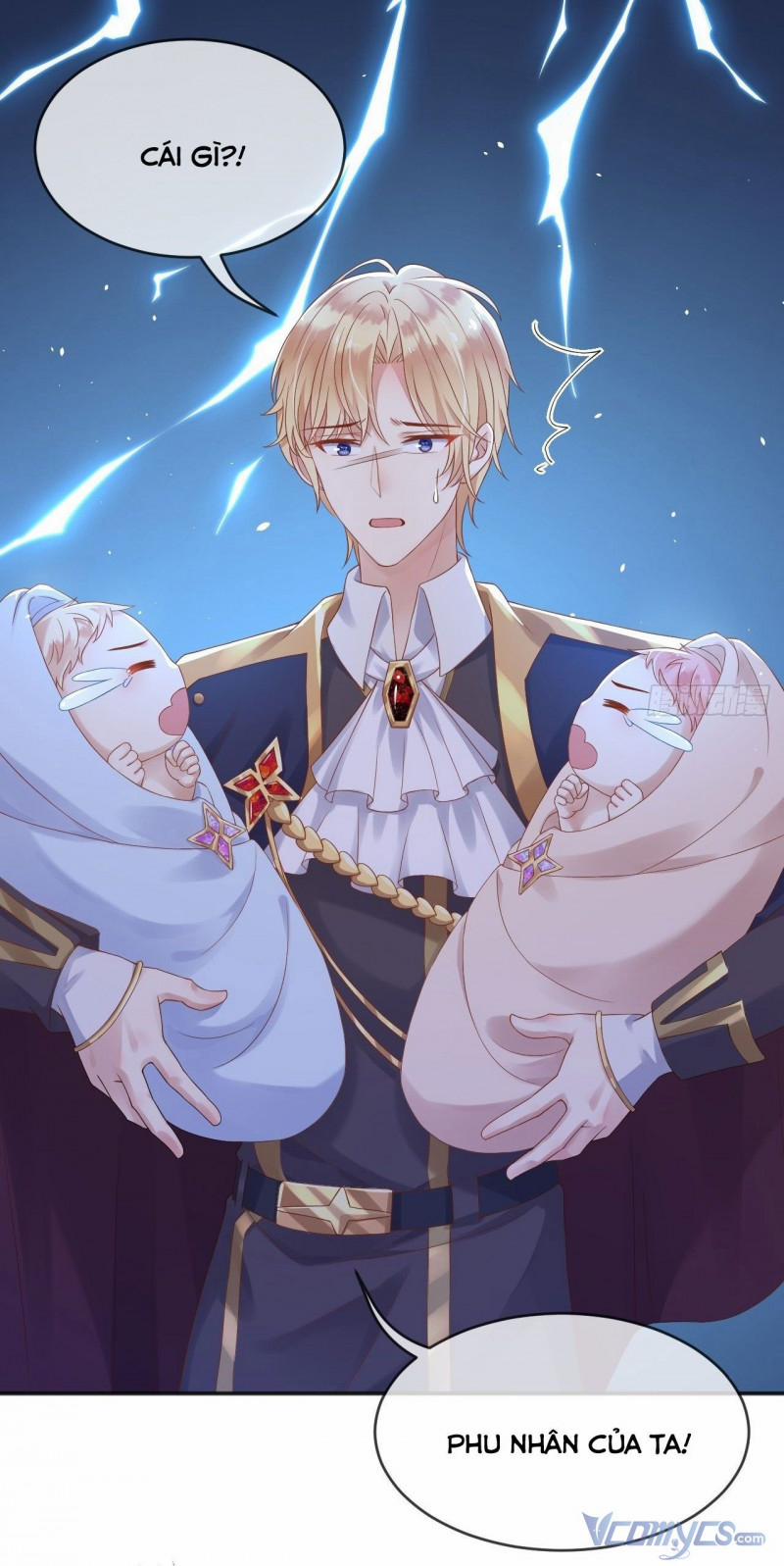 Phụ Thân Đại Nhân, Con Không Phải Là Nữ Phụ Ác Độc 2 trang 14