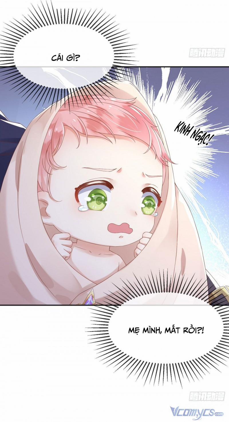 Phụ Thân Đại Nhân, Con Không Phải Là Nữ Phụ Ác Độc 2 trang 15