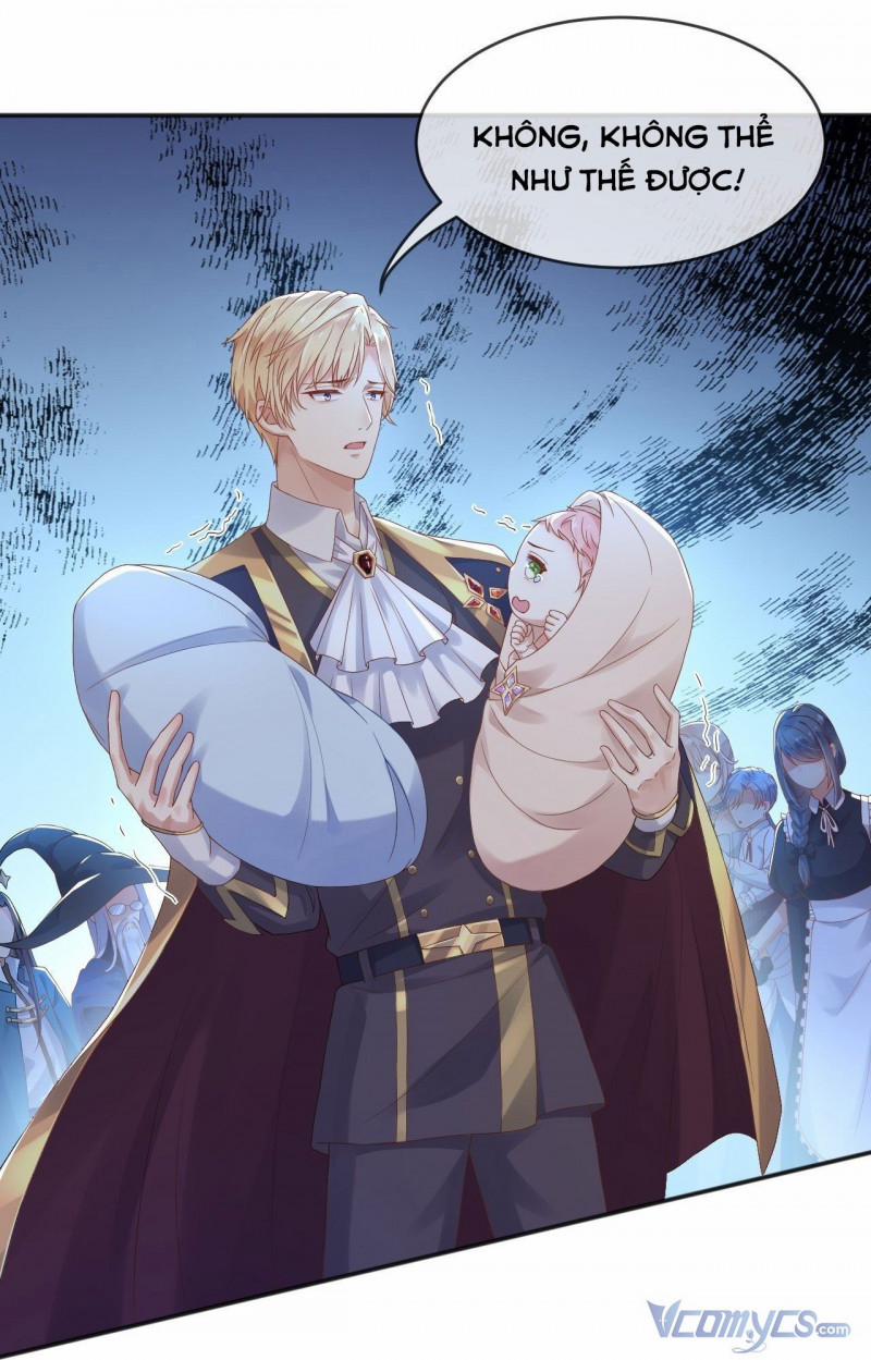 Phụ Thân Đại Nhân, Con Không Phải Là Nữ Phụ Ác Độc 2 trang 16