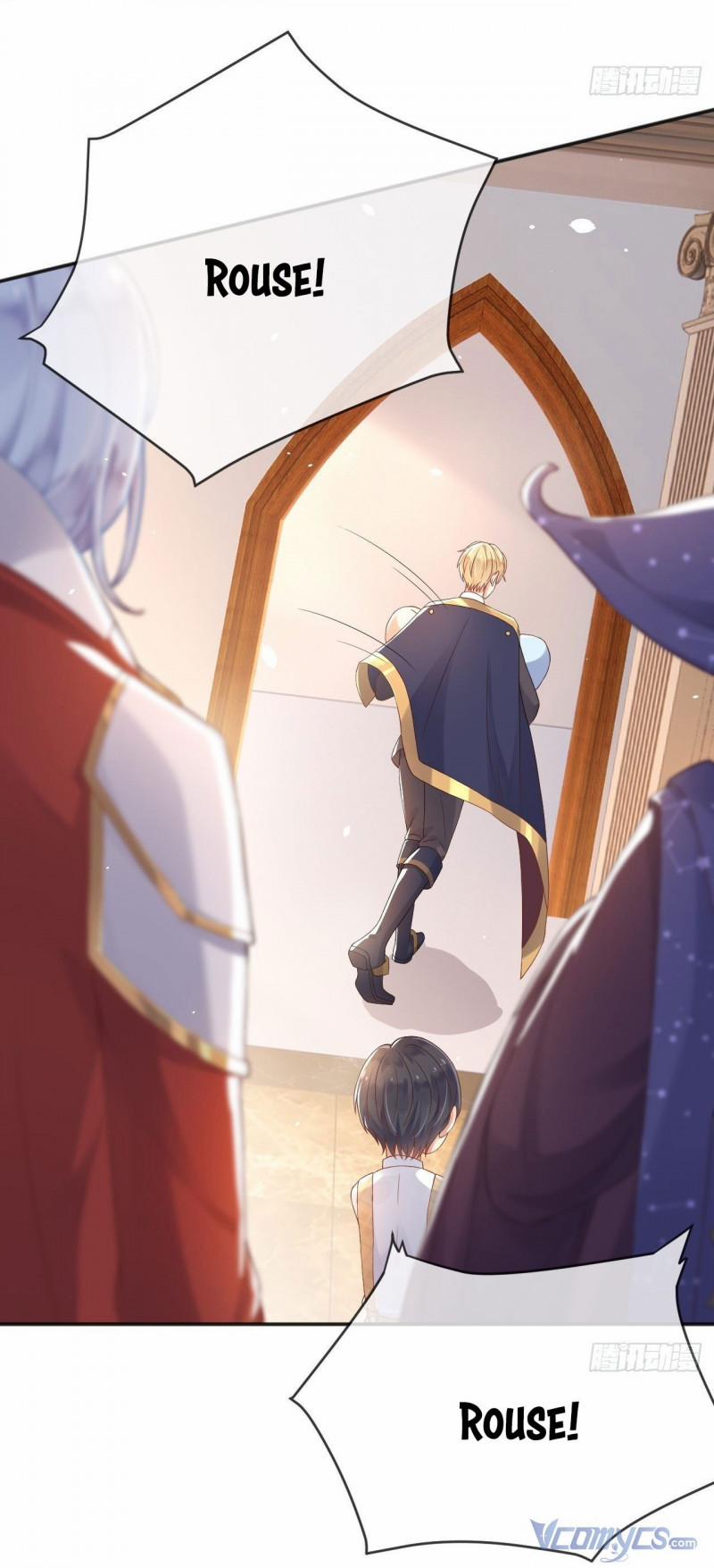 Phụ Thân Đại Nhân, Con Không Phải Là Nữ Phụ Ác Độc 2 trang 17