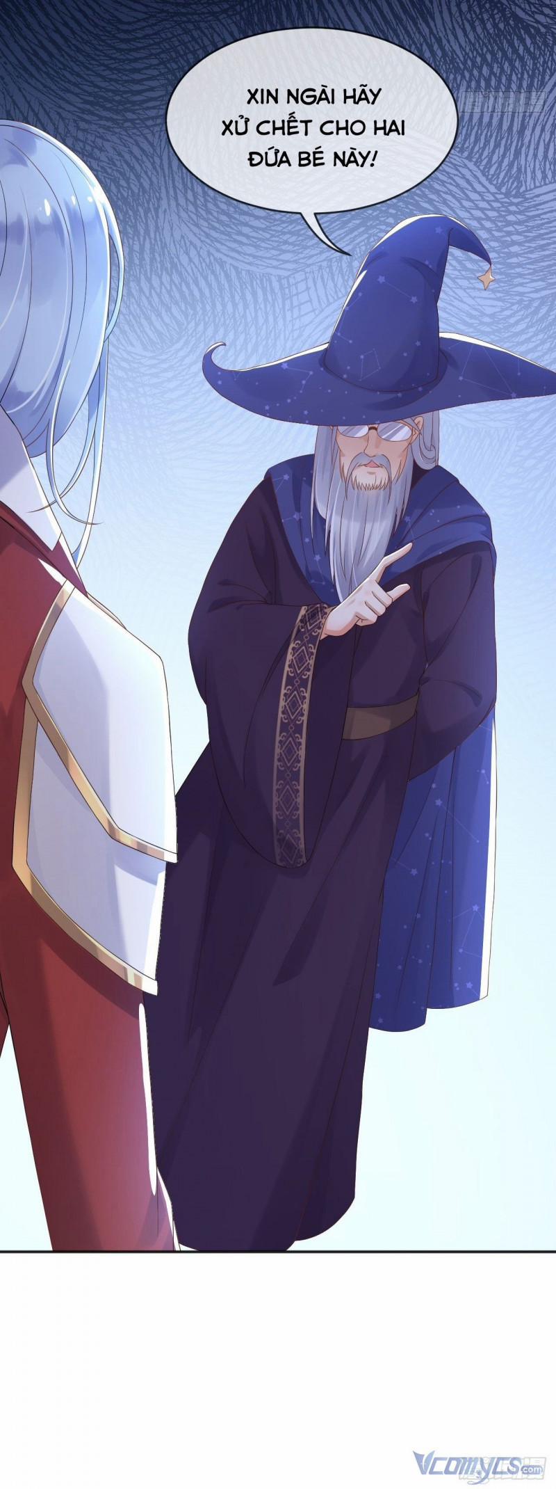 Phụ Thân Đại Nhân, Con Không Phải Là Nữ Phụ Ác Độc 2 trang 19