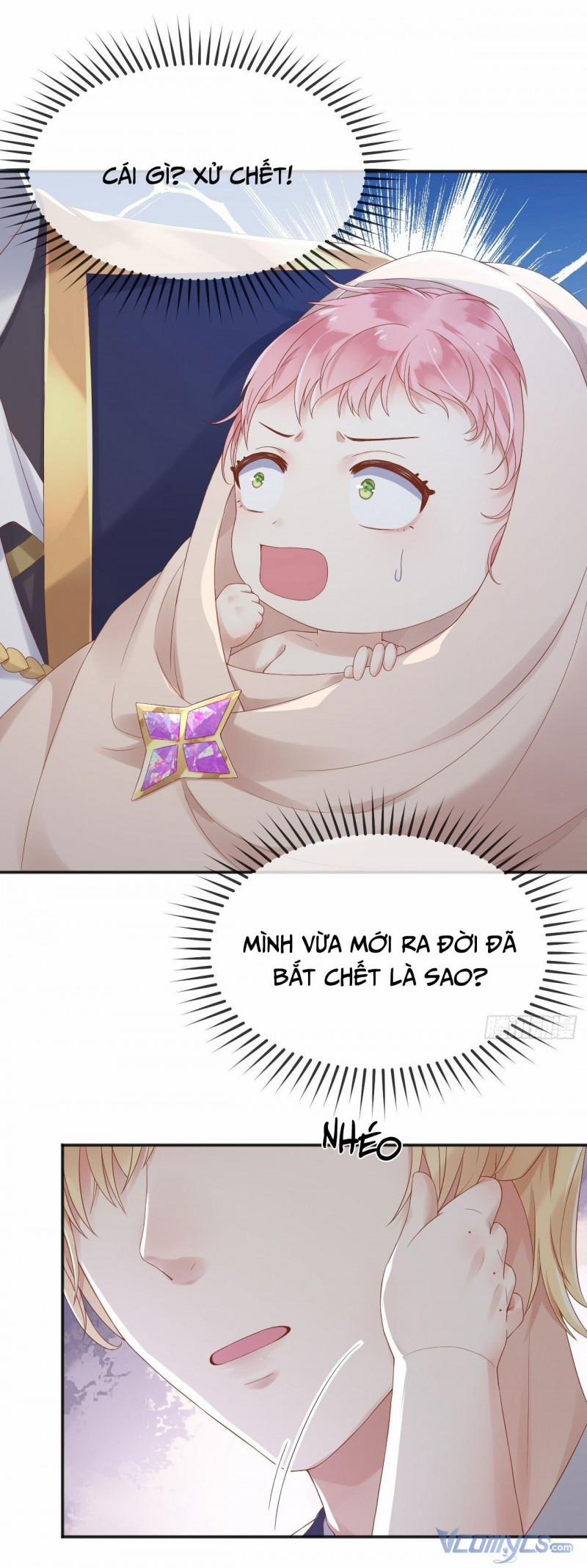 Phụ Thân Đại Nhân, Con Không Phải Là Nữ Phụ Ác Độc 2 trang 20