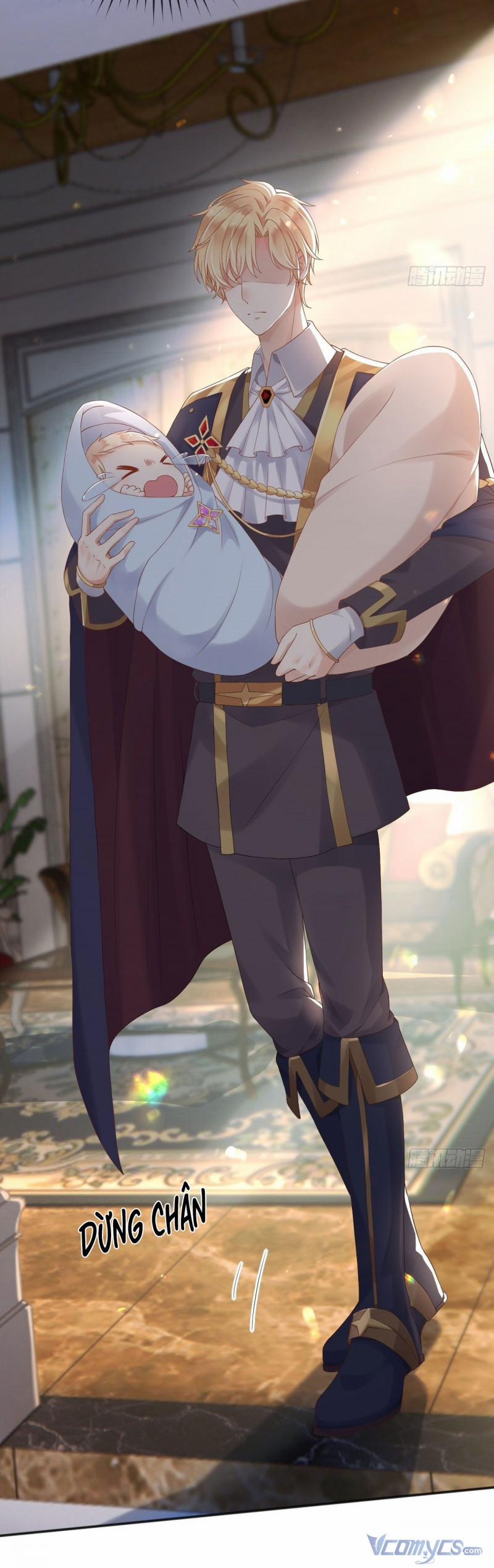 Phụ Thân Đại Nhân, Con Không Phải Là Nữ Phụ Ác Độc 2 trang 22