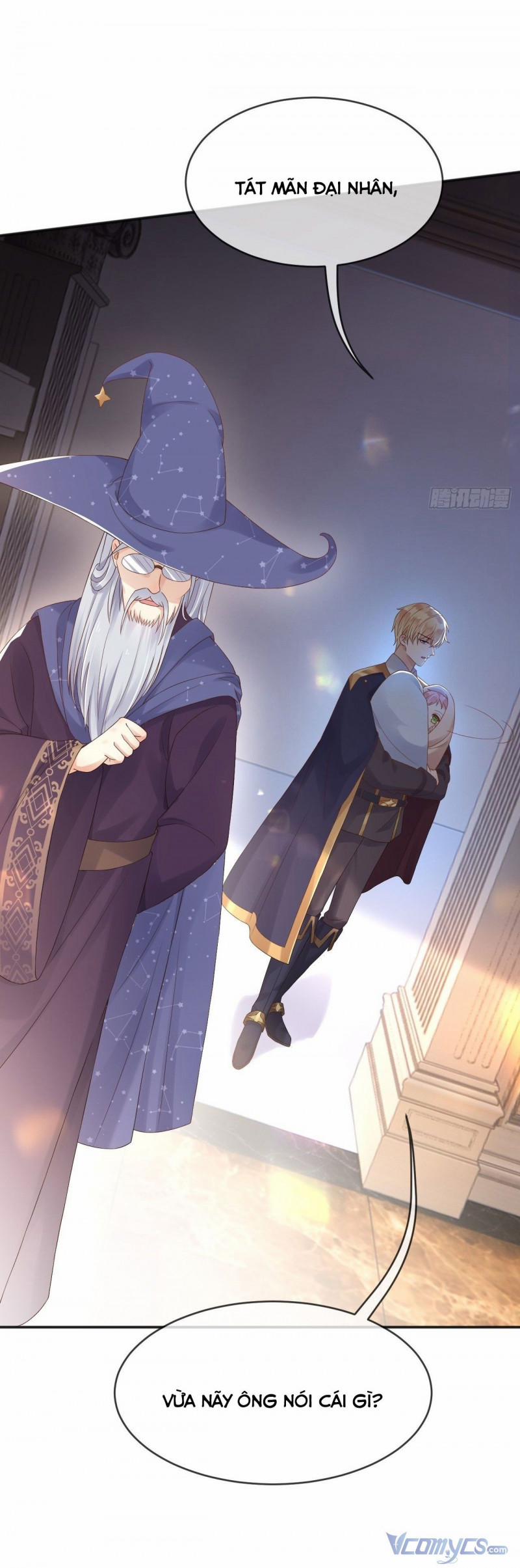 Phụ Thân Đại Nhân, Con Không Phải Là Nữ Phụ Ác Độc 2 trang 23